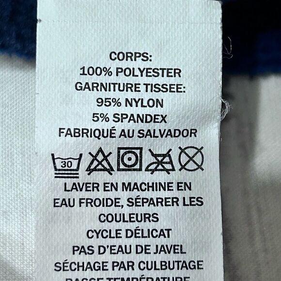 L.L.Bean North Ridge 1/4 Zip Fleece Pullover - Picture 9 of 11